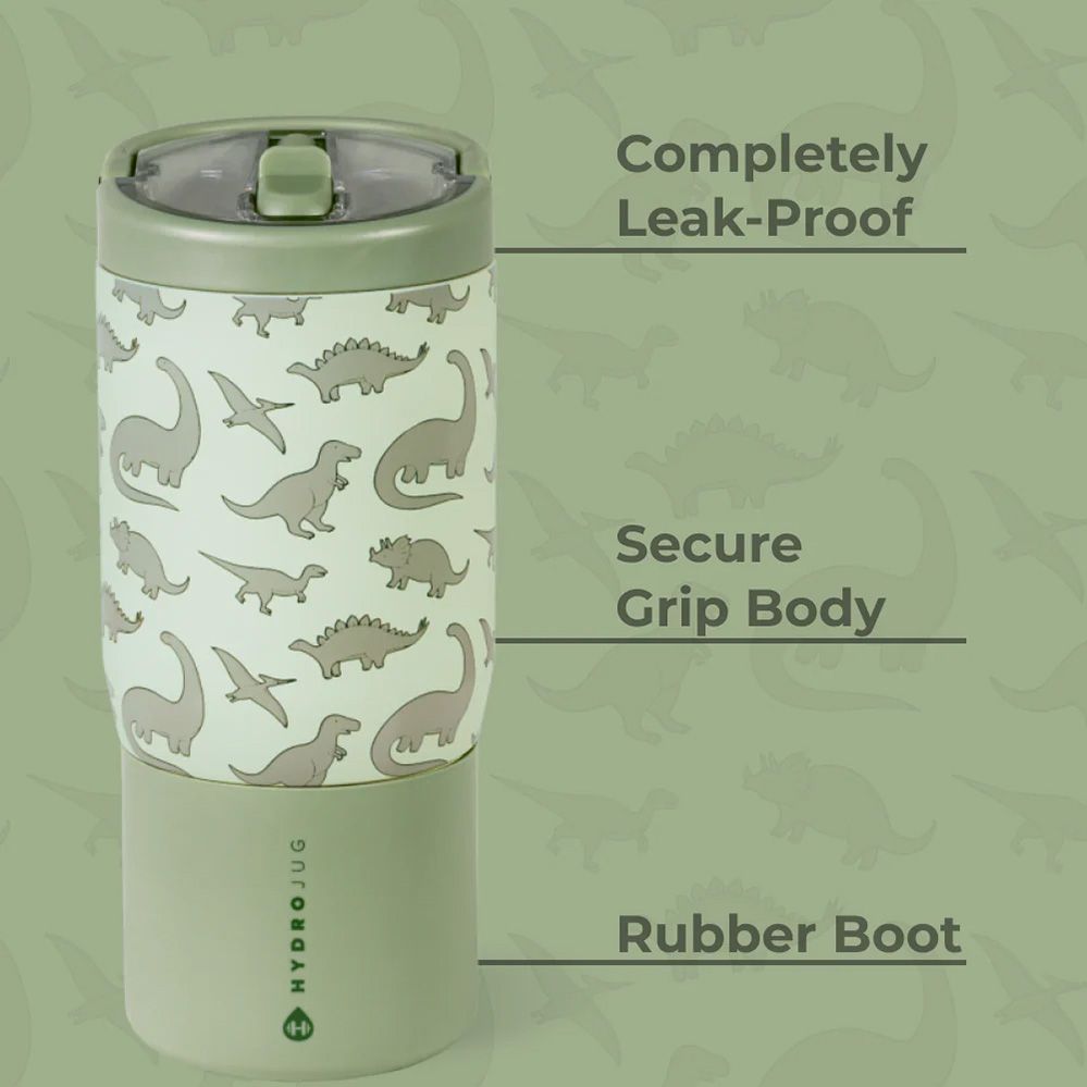 HYDROJUG 14 oz. Sport Bottle with Premium Finish product image