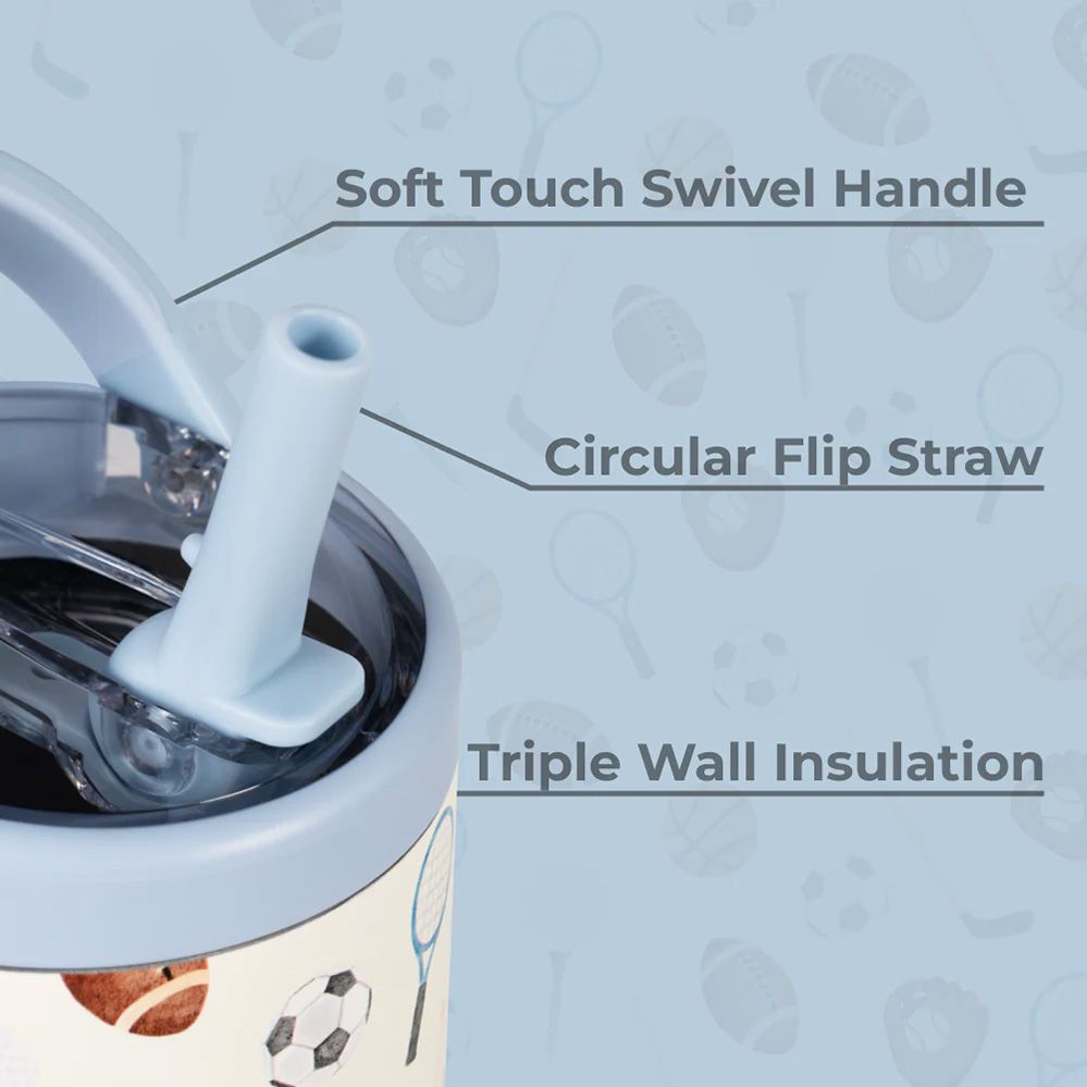 HYDROJUG 14 oz. Sport Bottle with Premium Finish product image