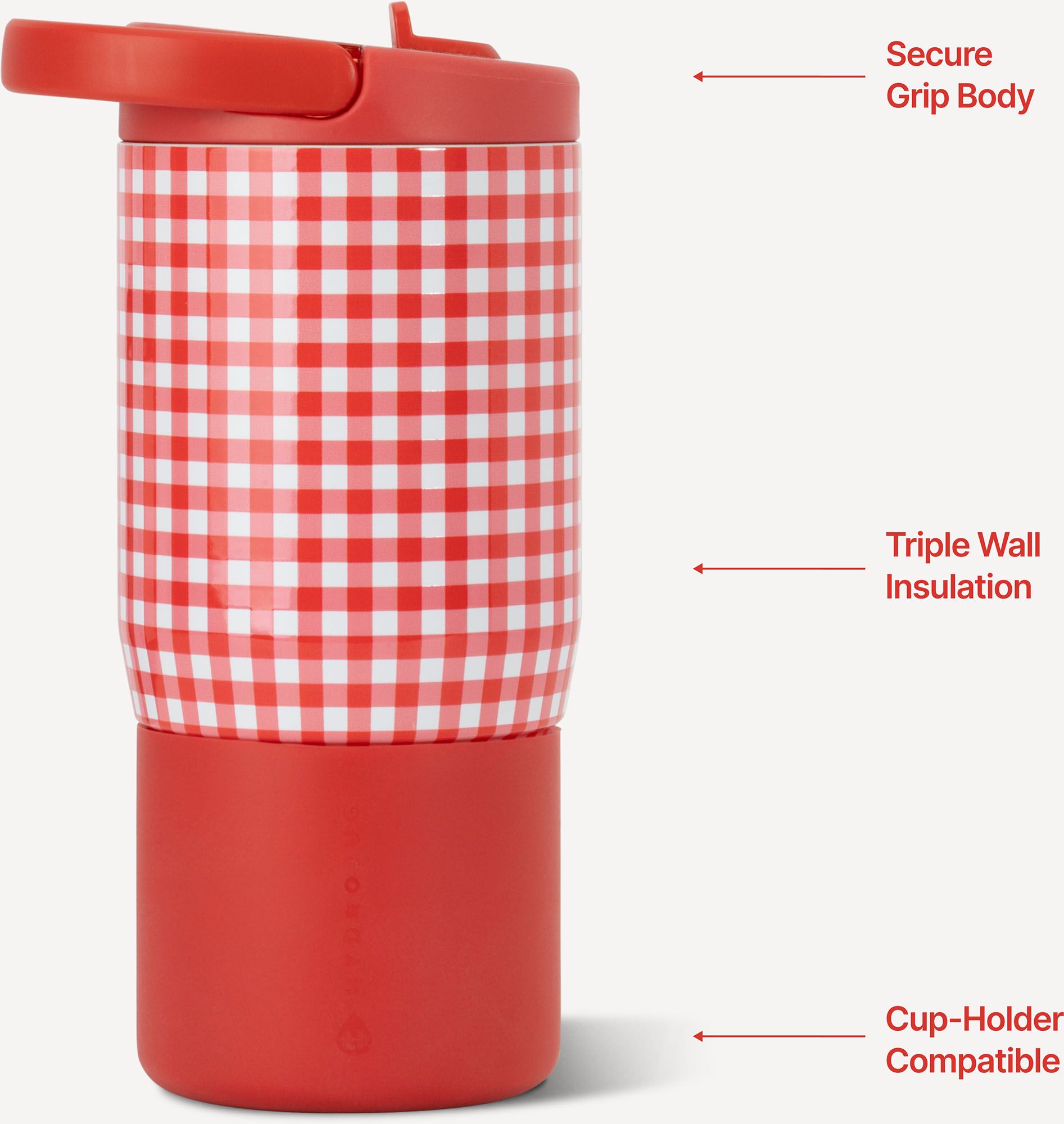 HYDROJUG 14 oz. Sport Bottle - Summer Colors product image