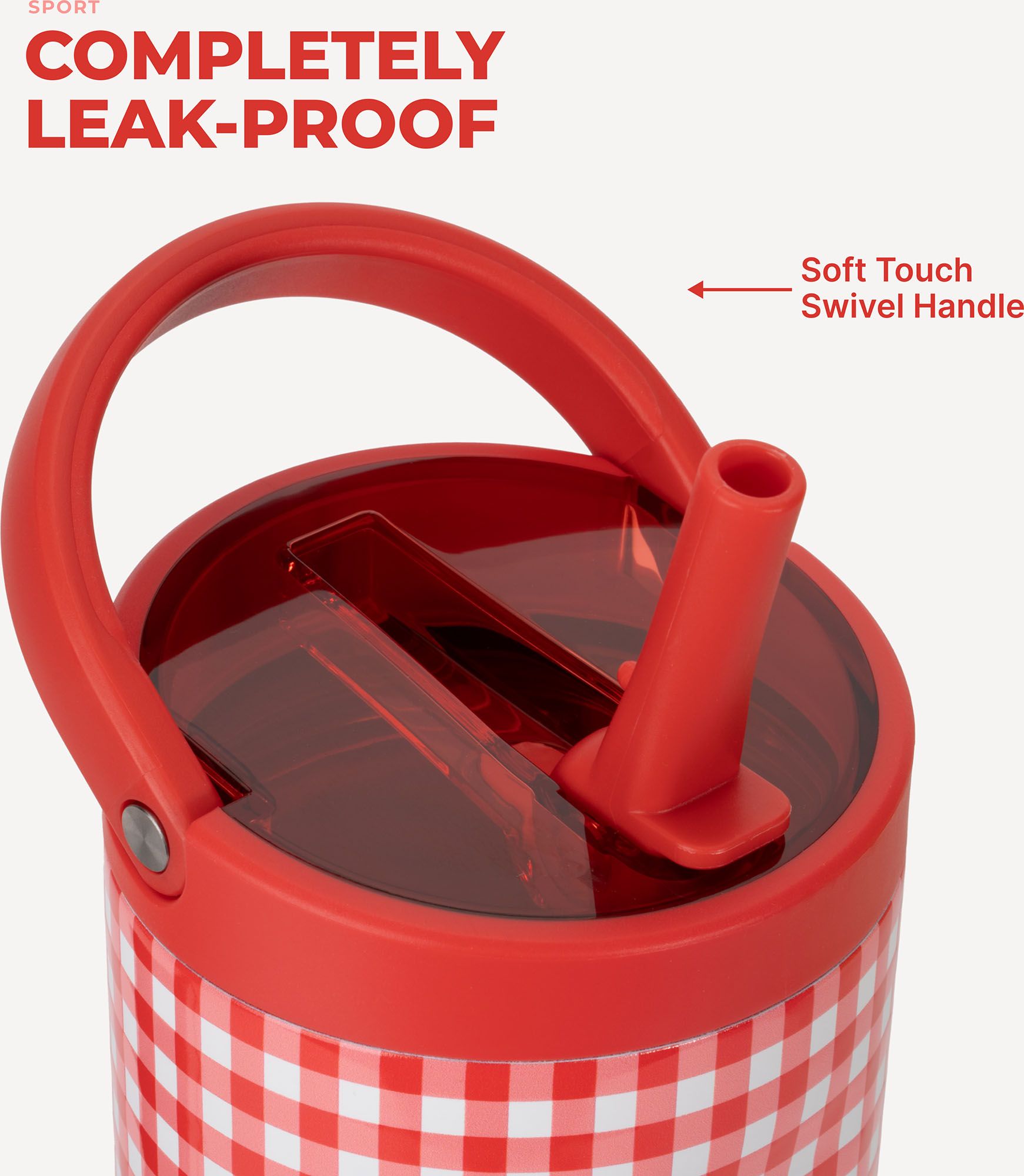 HYDROJUG 14 oz. Sport Bottle - Summer Colors product image