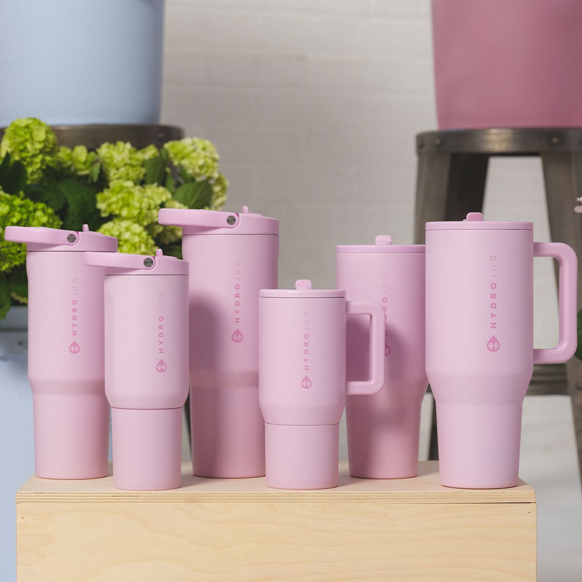 HYDROJUG 20 oz. Sport Bottle - Spring Collection product image