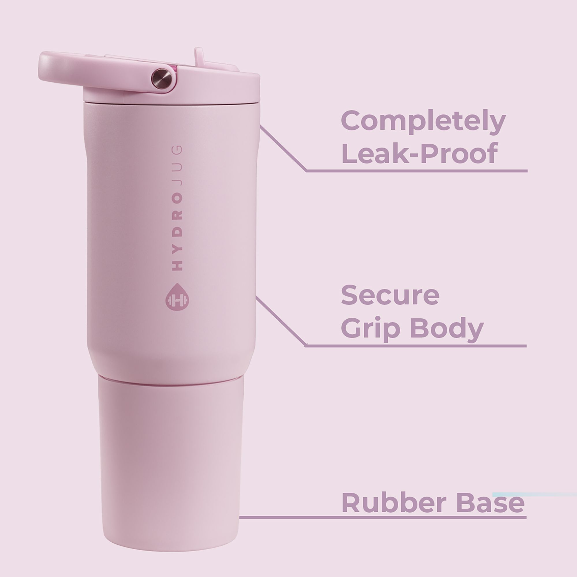 HYDROJUG 20 oz. Sport Bottle - Spring Collection product image