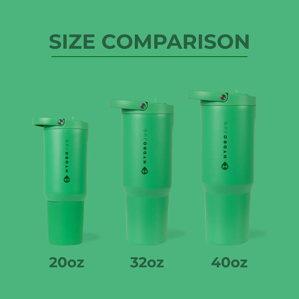 HYDROJUG 20 oz. Sport Bottle product image