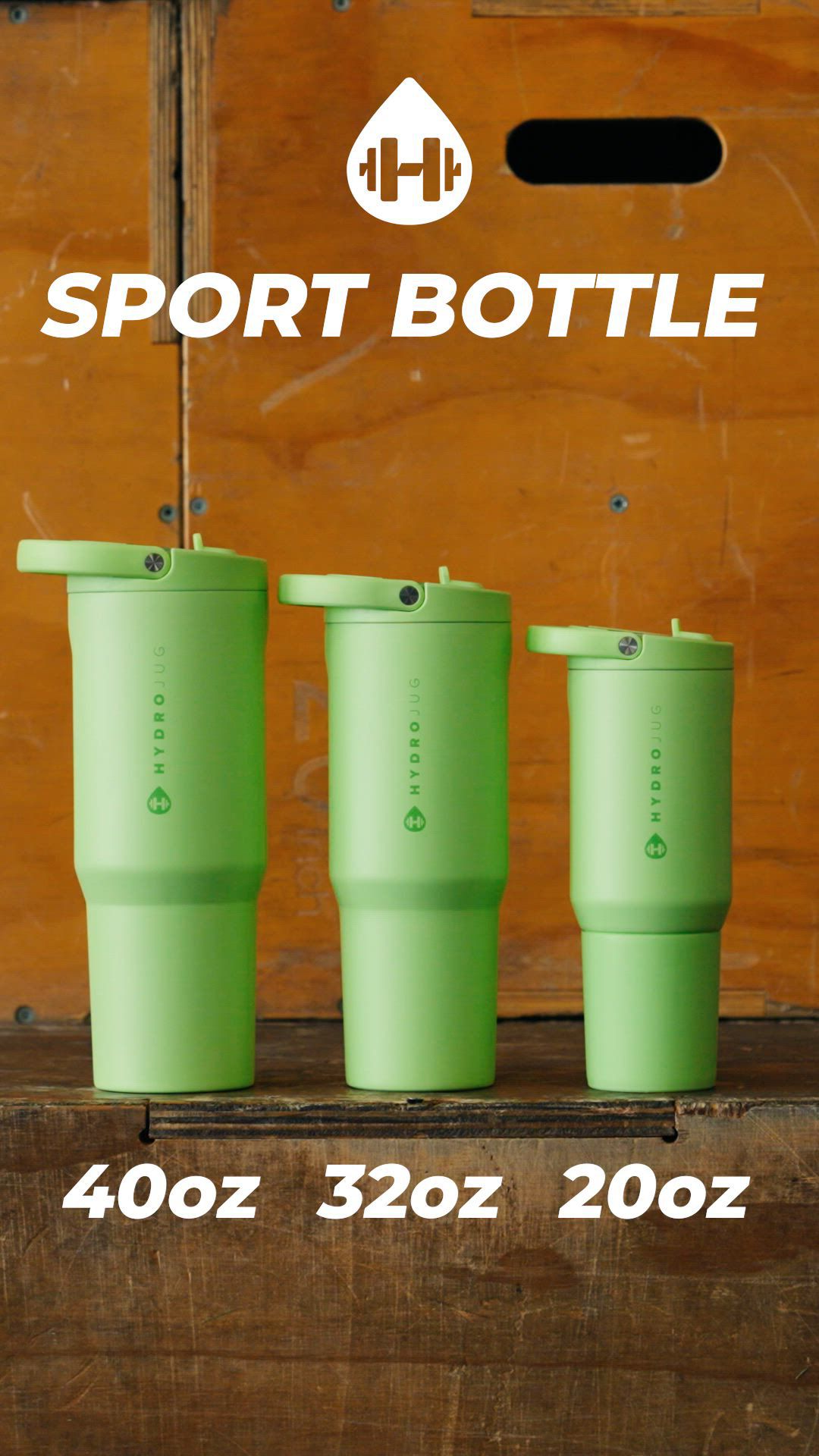HYDROJUG 20 oz. Sport Bottle product