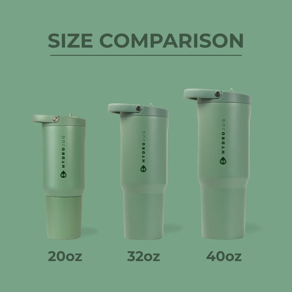 HYDROJUG 20 oz. Sport Bottle product image