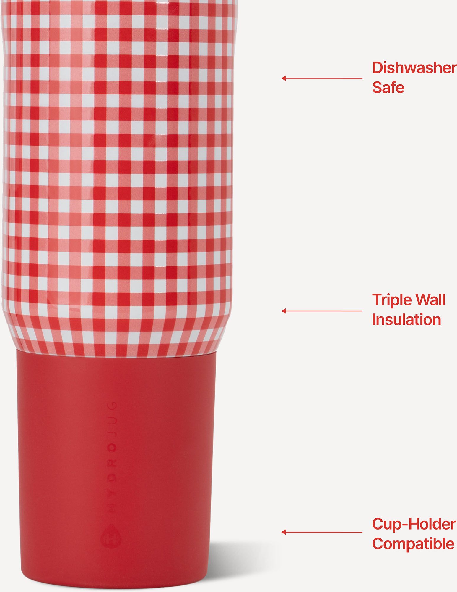 HYDROJUG 20 oz. Sport Bottle - Summer Colors product image