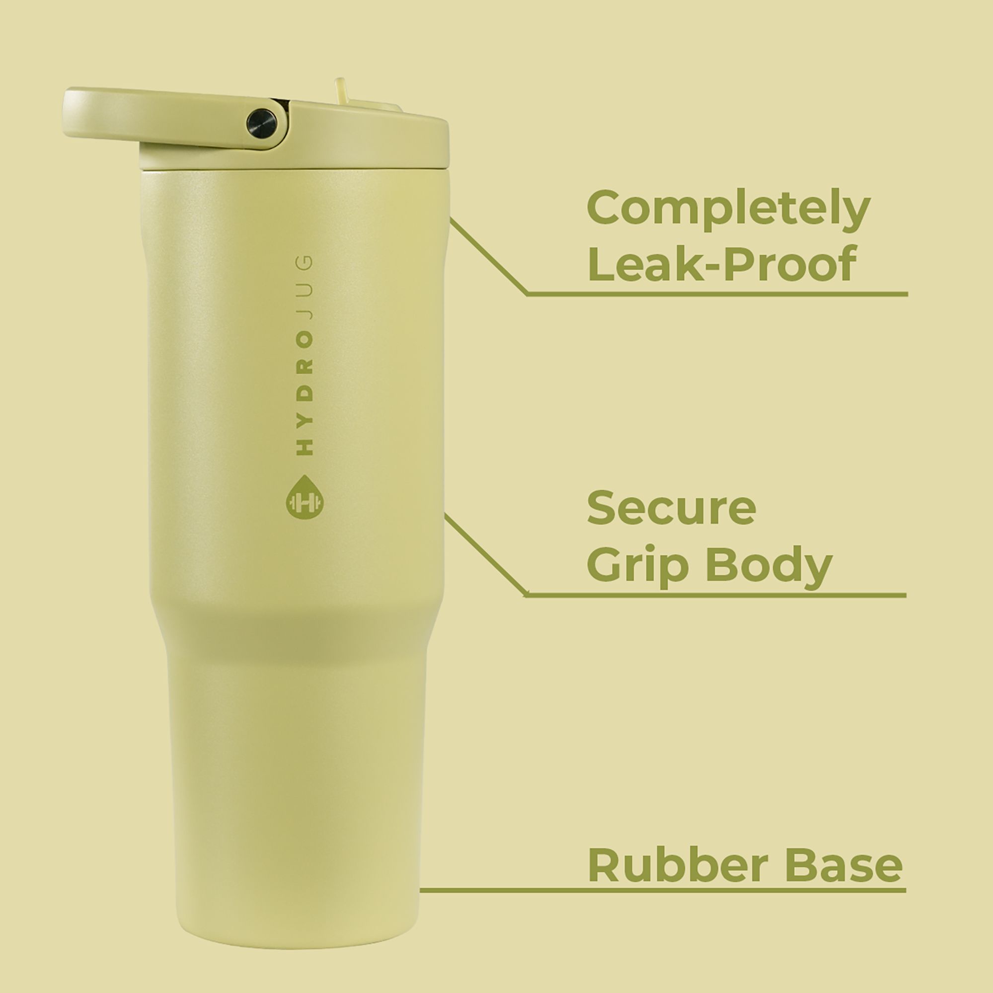 HYDROJUG 32 oz. Sport Bottle - Spring Collection product image