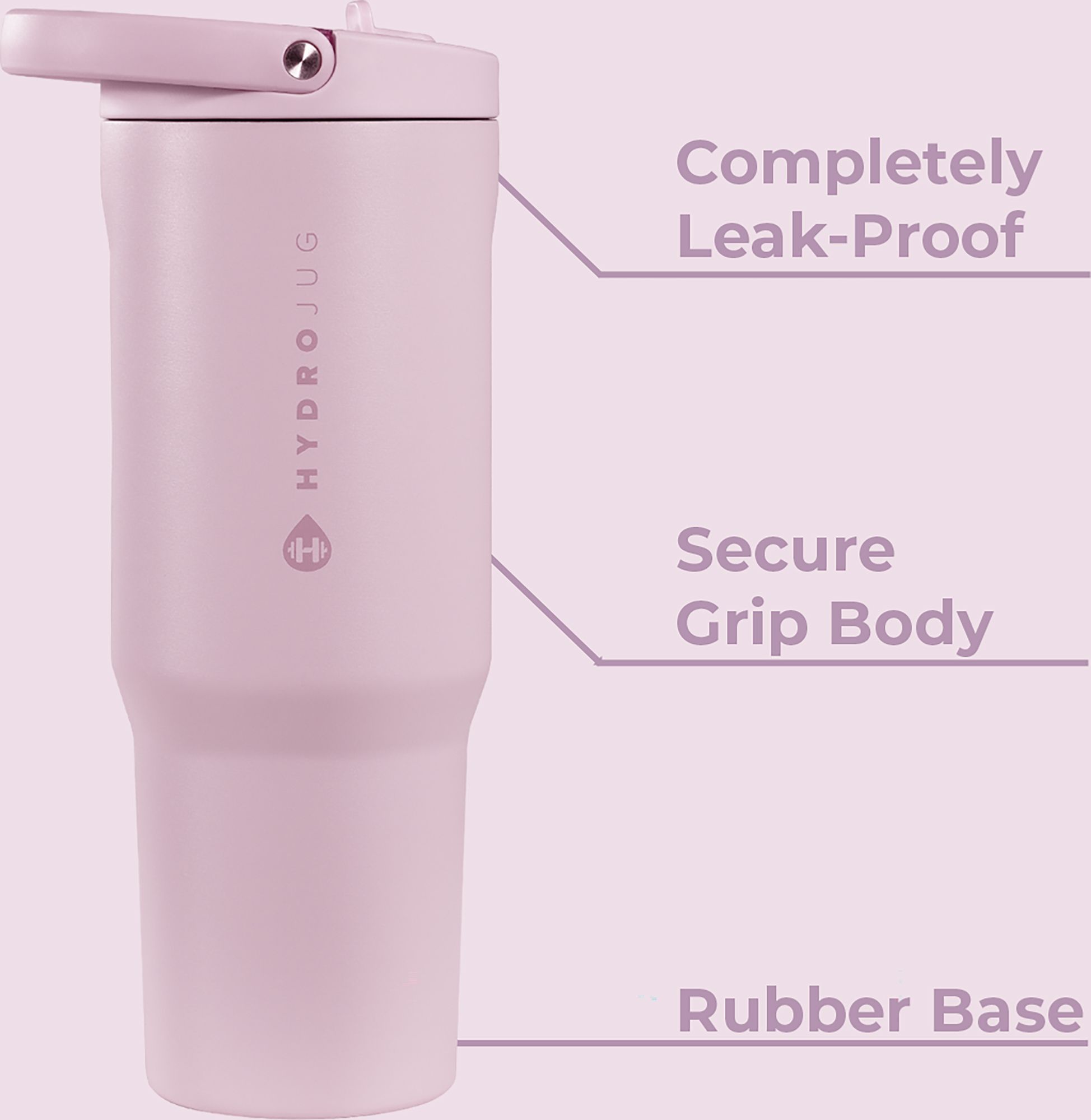 HYDROJUG 32 oz. Sport Bottle - Spring Collection product image