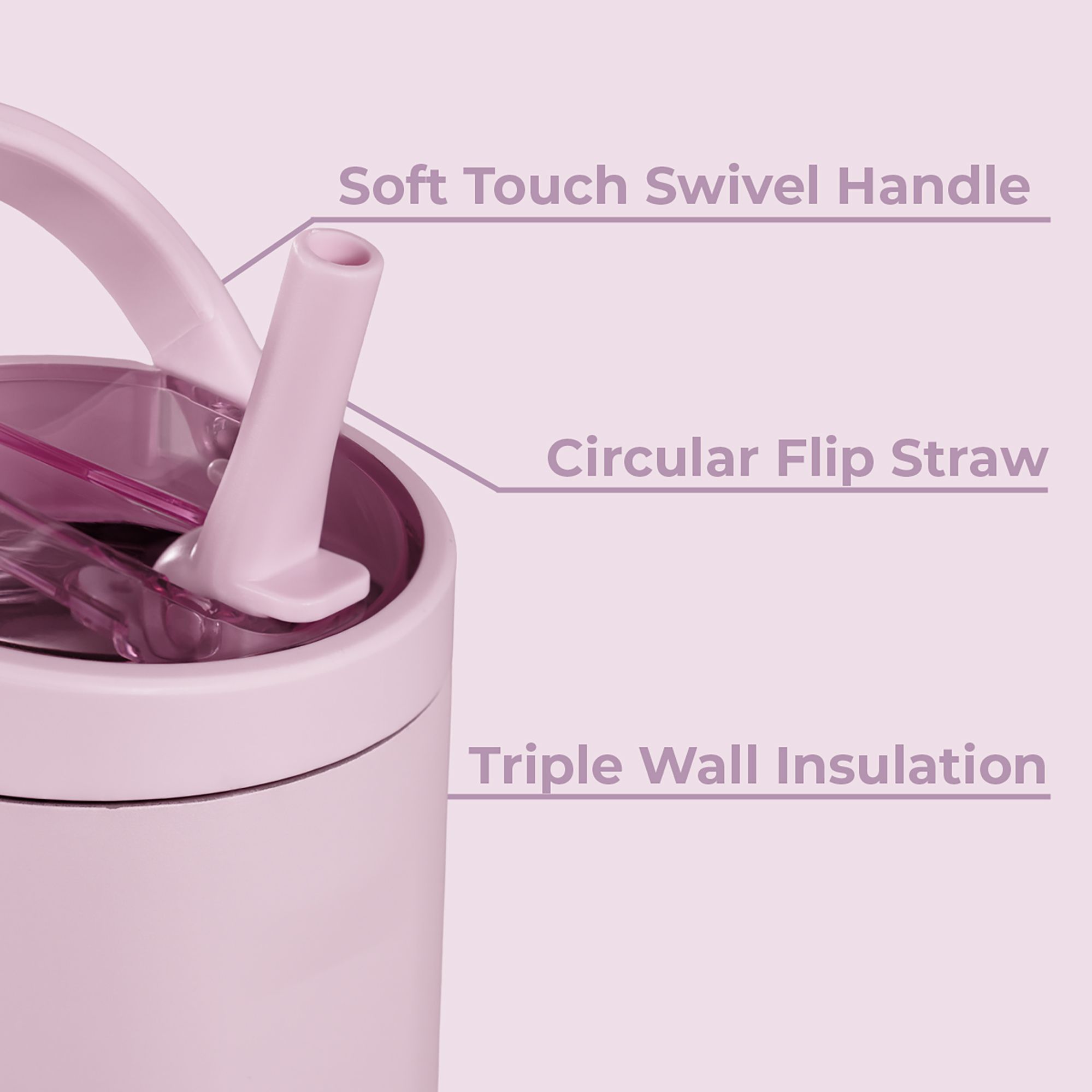 HYDROJUG 32 oz. Sport Bottle - Spring Collection product image