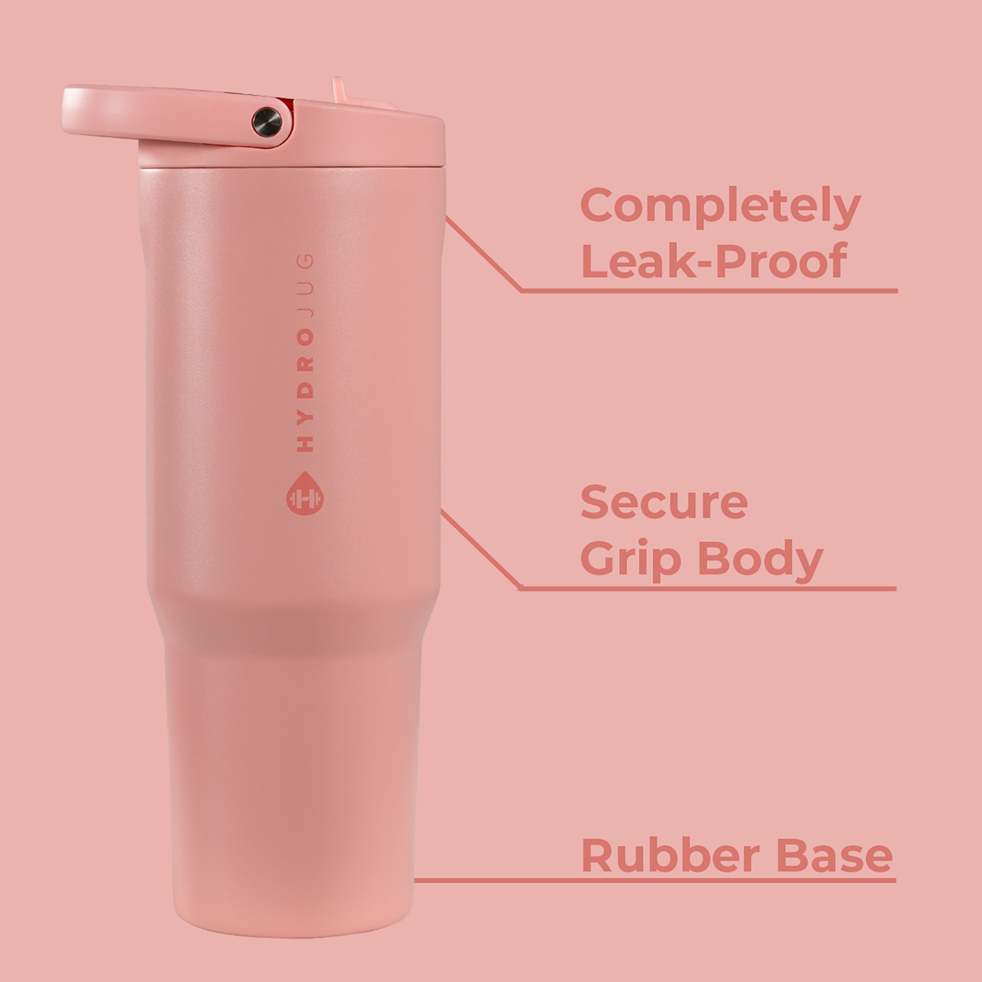 HYDROJUG 32 oz. Sport Bottle - Spring Collection product image