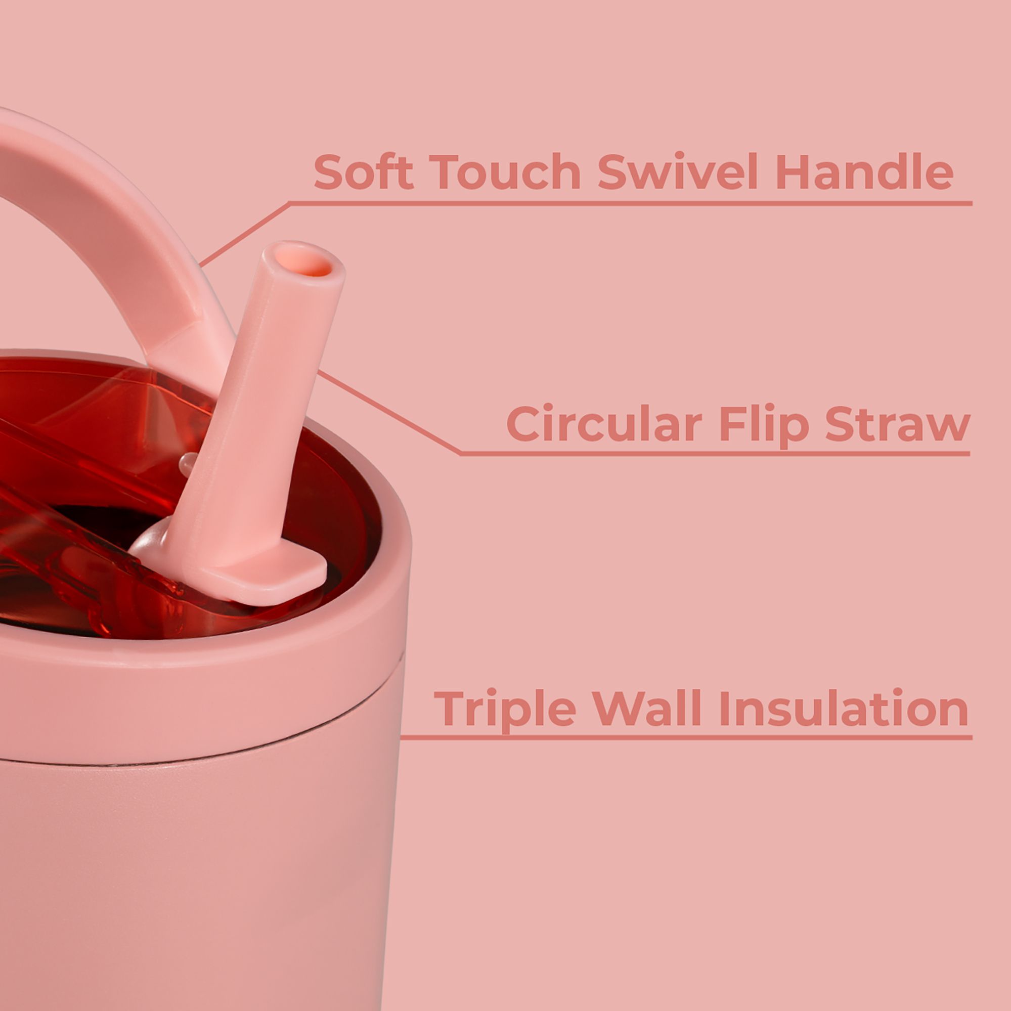 HYDROJUG 32 oz. Sport Bottle - Spring Collection product image