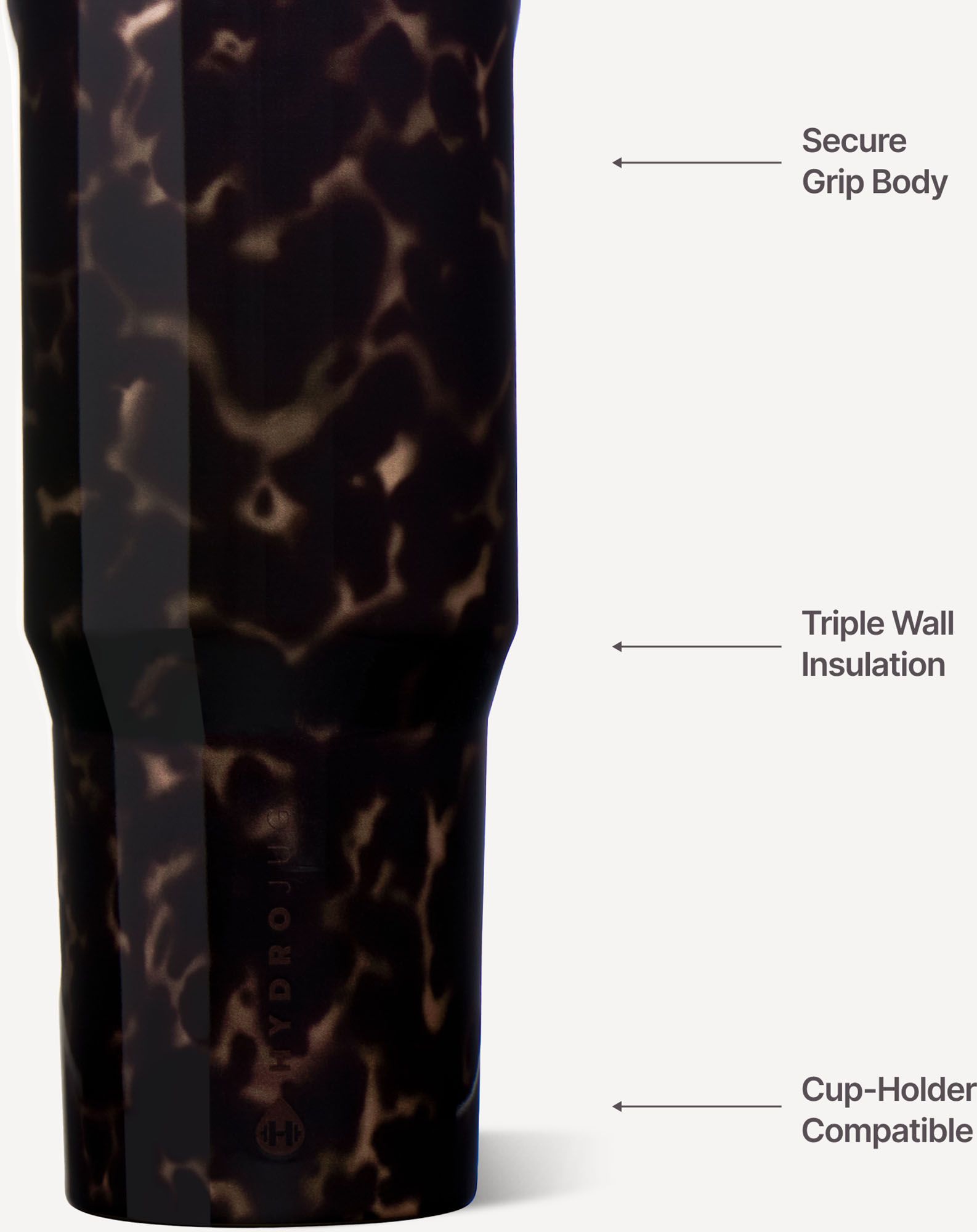 HYDROJUG 32 oz. Sport Bottle - Fall Colors product image