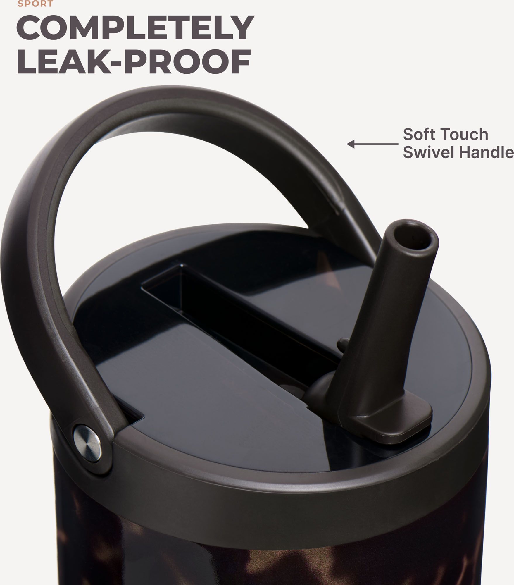 HYDROJUG 32 oz. Sport Bottle - Fall Colors product image