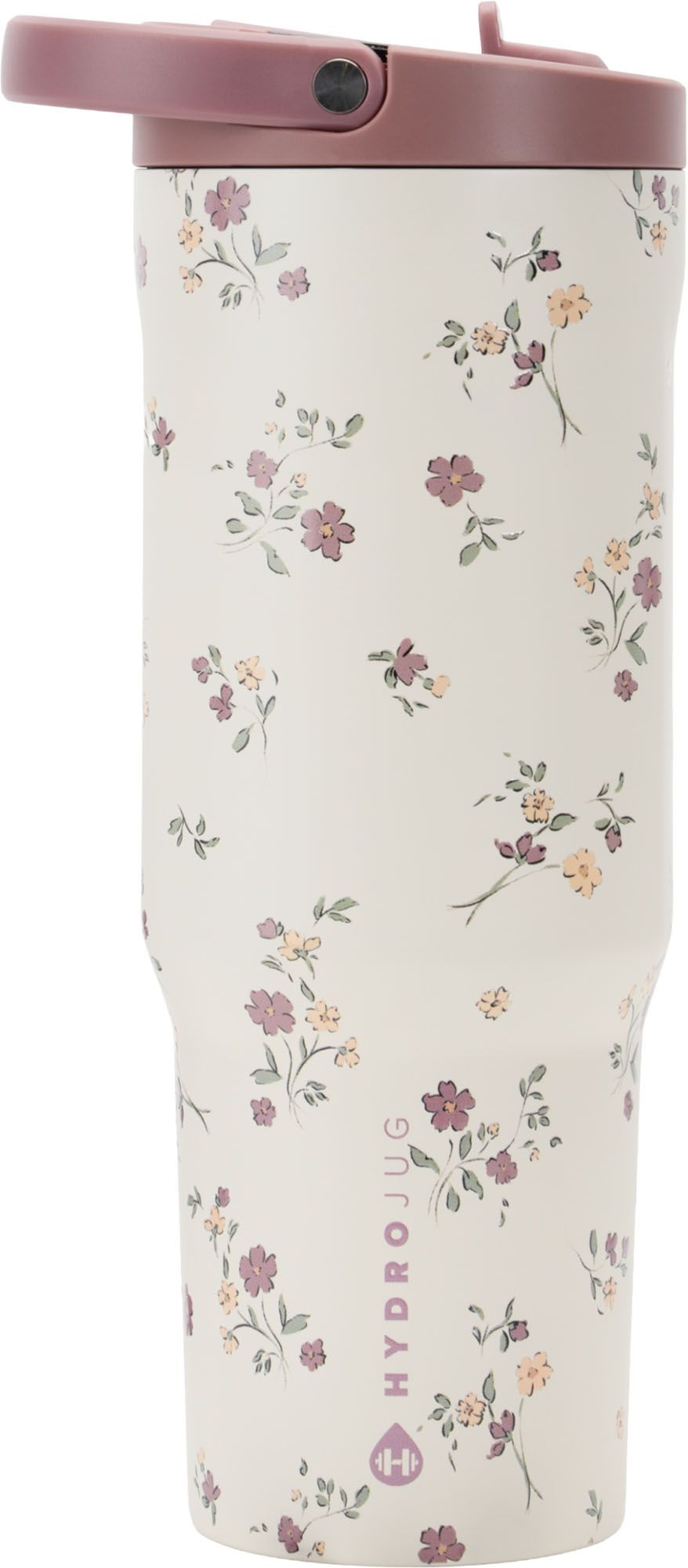 HYDROJUG 32 oz. Sport Bottle with Premium Finish - Flora product image