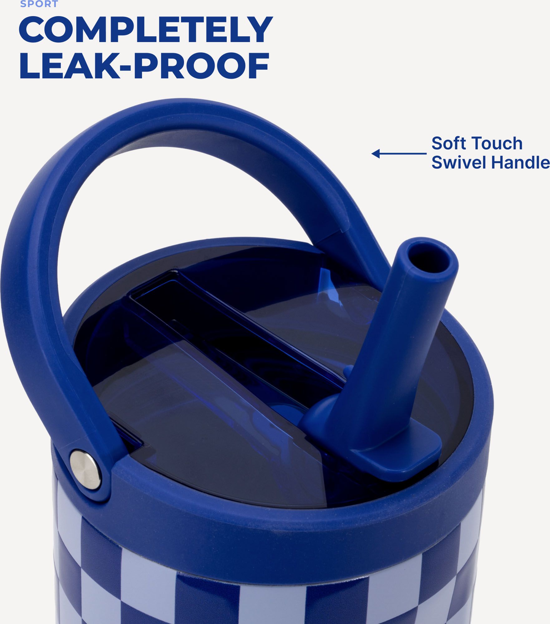 HYDROJUG 32 oz. Sport Bottle - Checkers product image