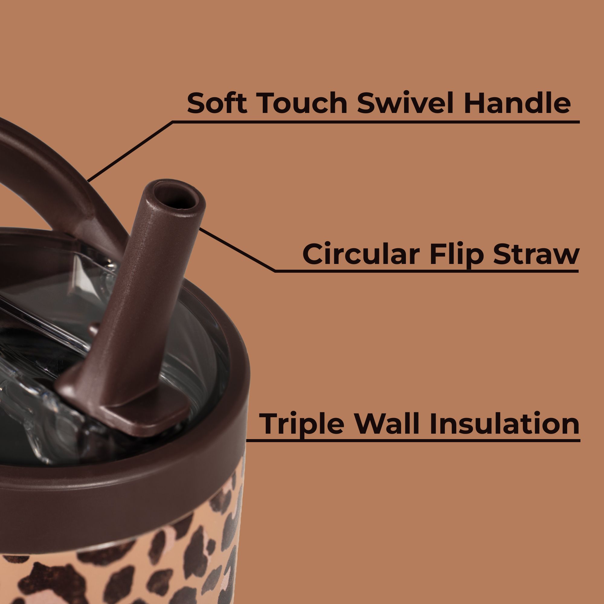 HYDROJUG 32 oz. Sport Bottle with Premium Finish product image