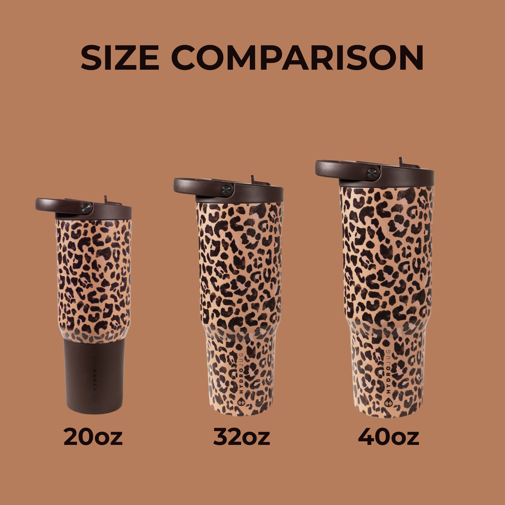 HYDROJUG 32 oz. Sport Bottle with Premium Finish product image