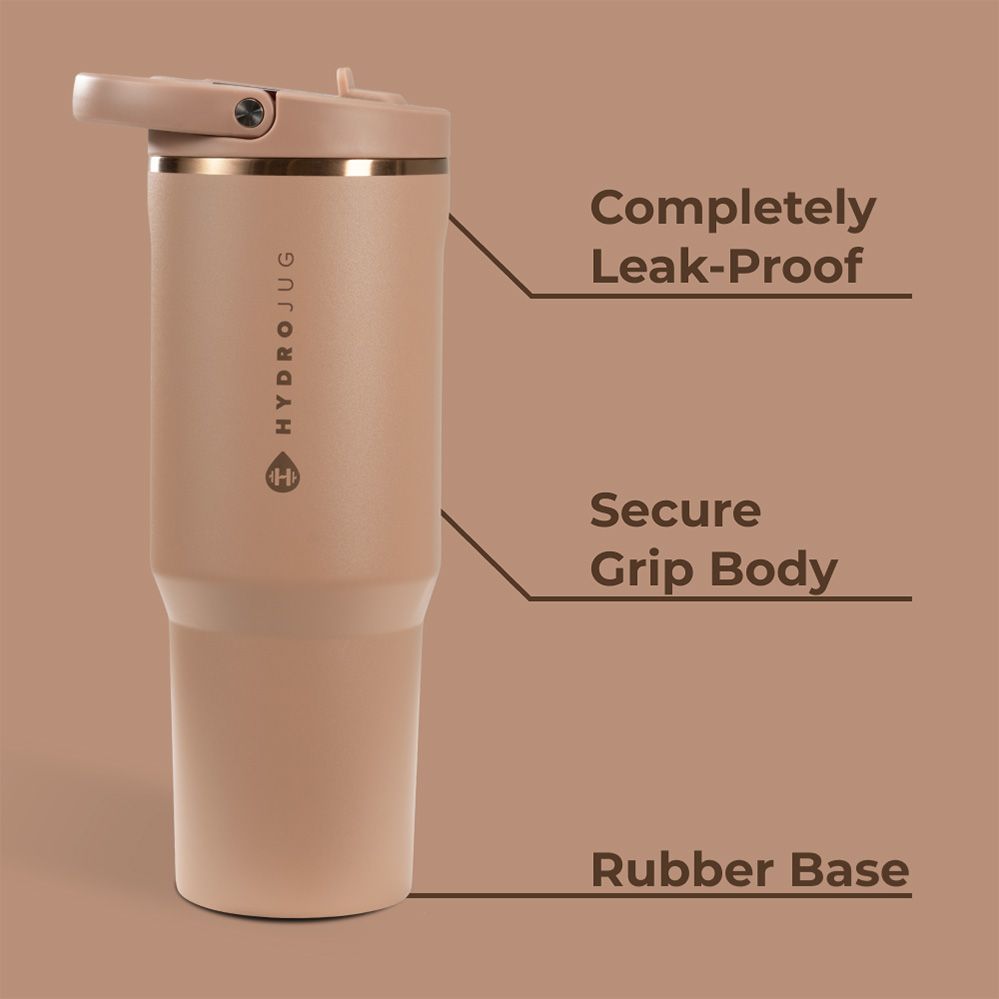 HYDROJUG 32 oz. Sport Bottle with Premium Finish product image