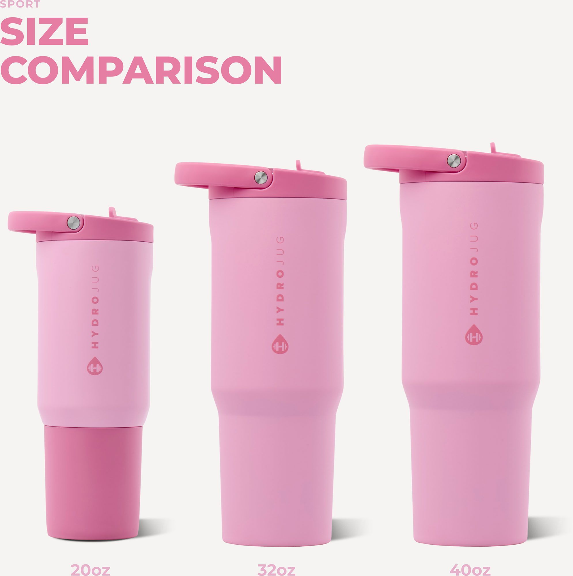 HYDROJUG 32 oz. Sport Bottle product image
