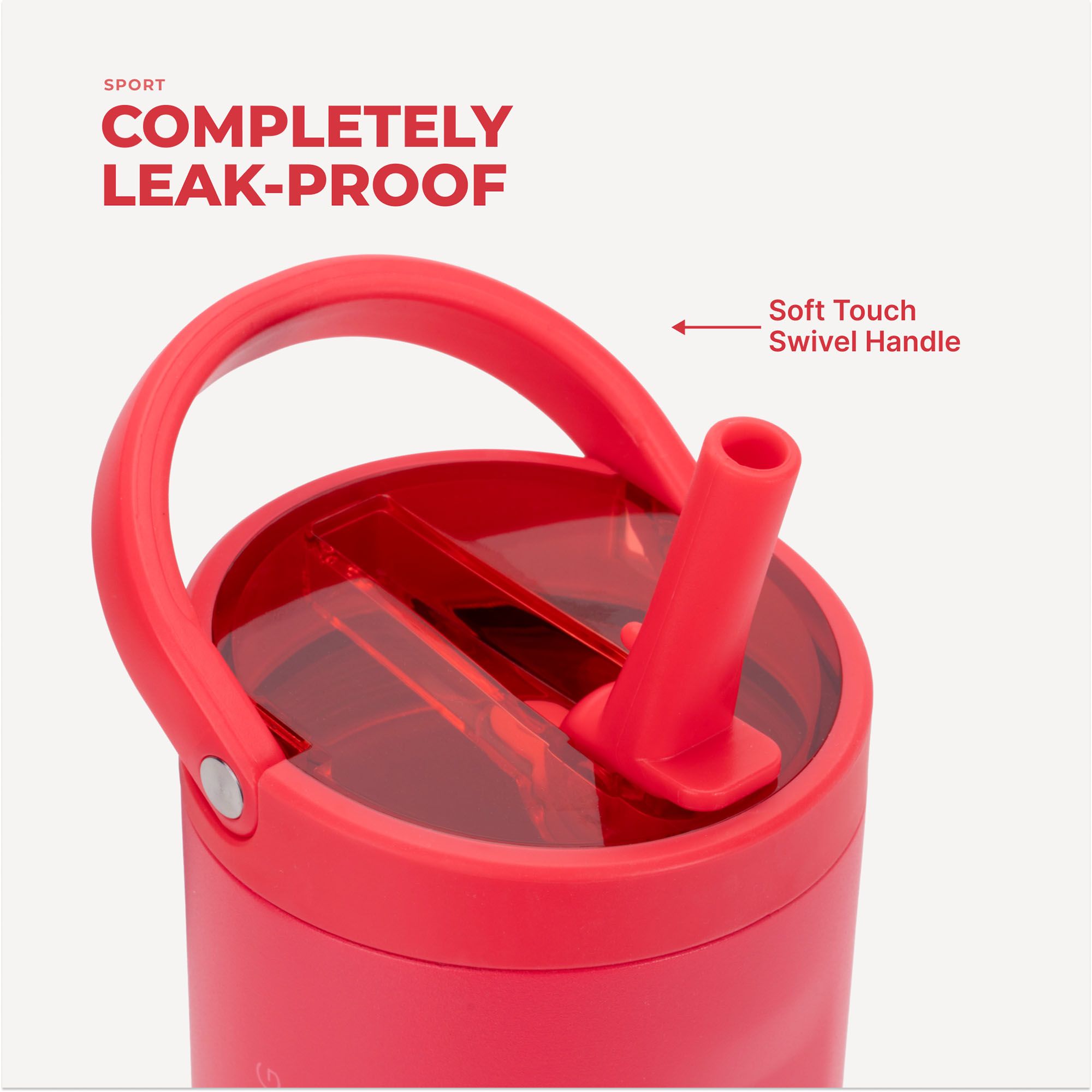 HYDROJUG 32 oz. Sport Bottle - Summer Colors product image