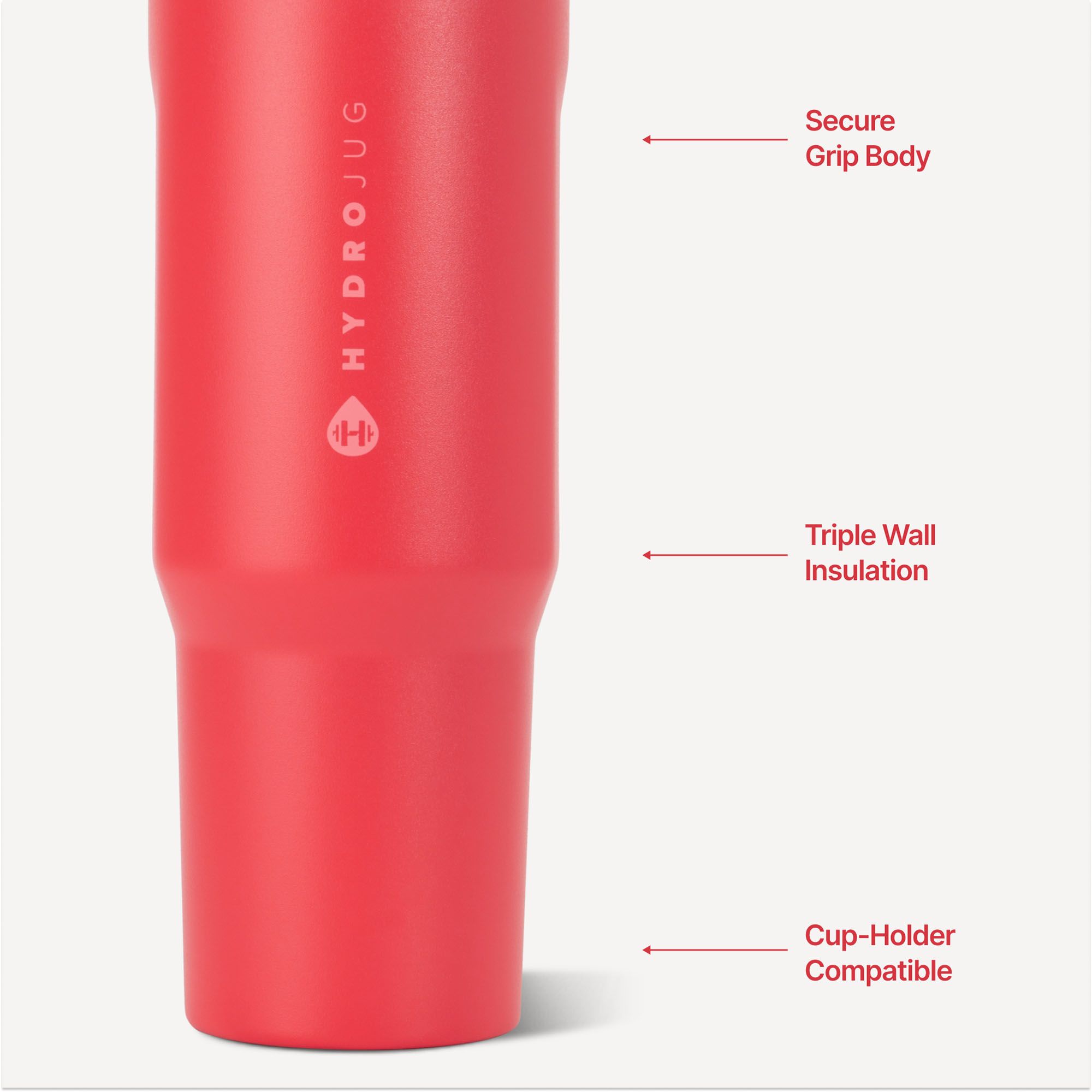 HYDROJUG 32 oz. Sport Bottle - Summer Colors product image
