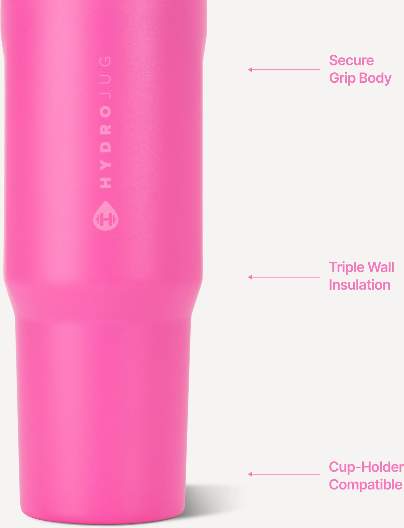 HYDROJUG 32 oz. Sport Bottle - Summer Colors product image