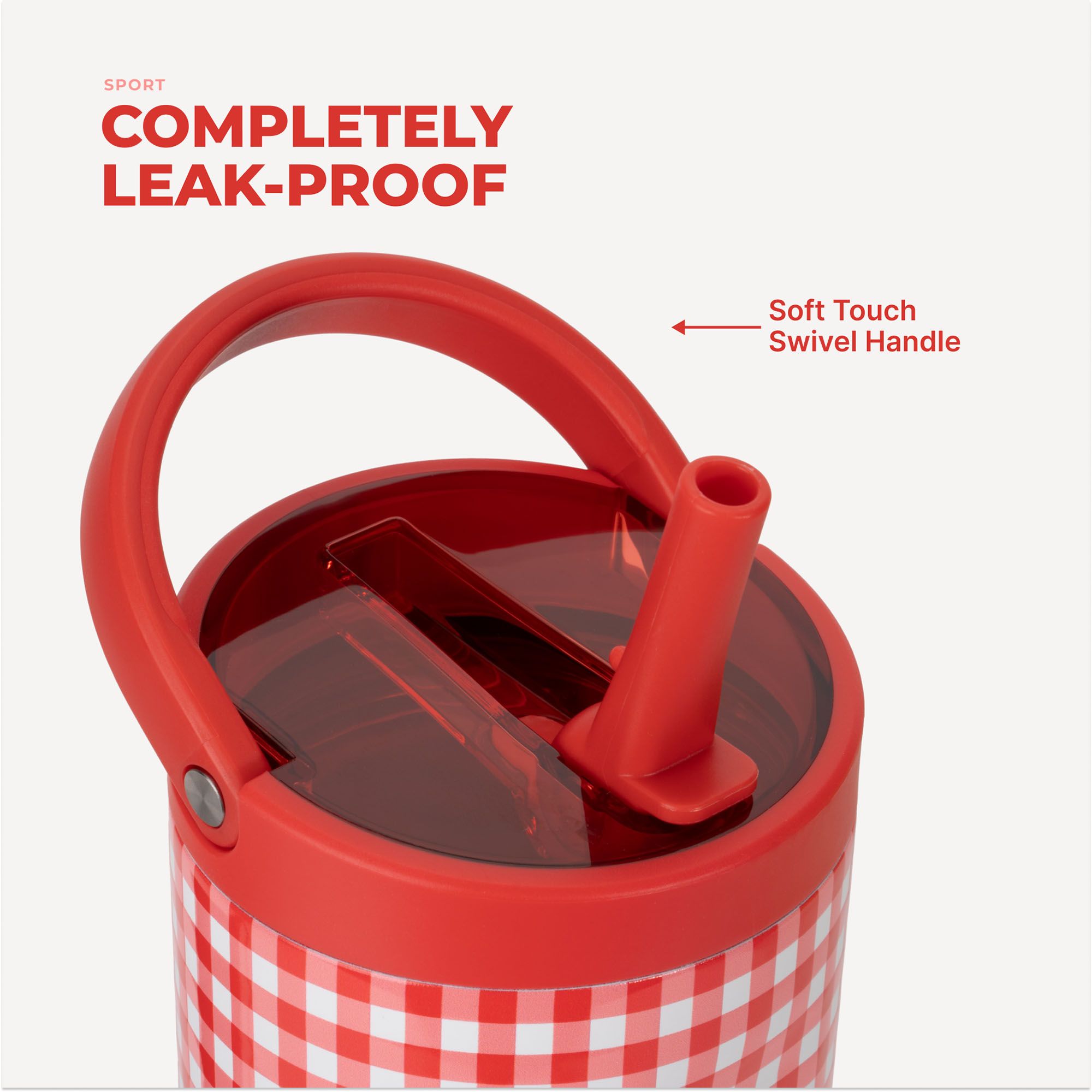HYDROJUG 32 oz. Sport Bottle - Summer Colors product image