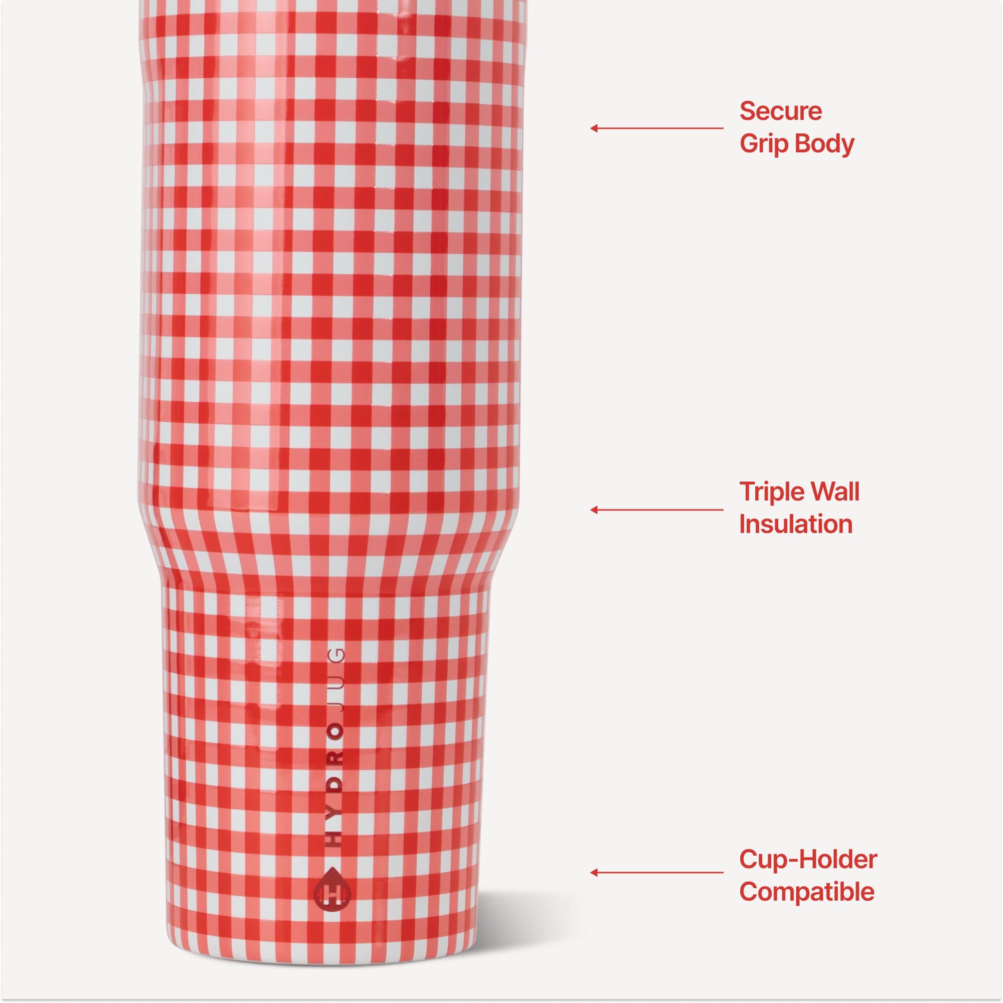 HYDROJUG 32 oz. Sport Bottle - Summer Colors product image