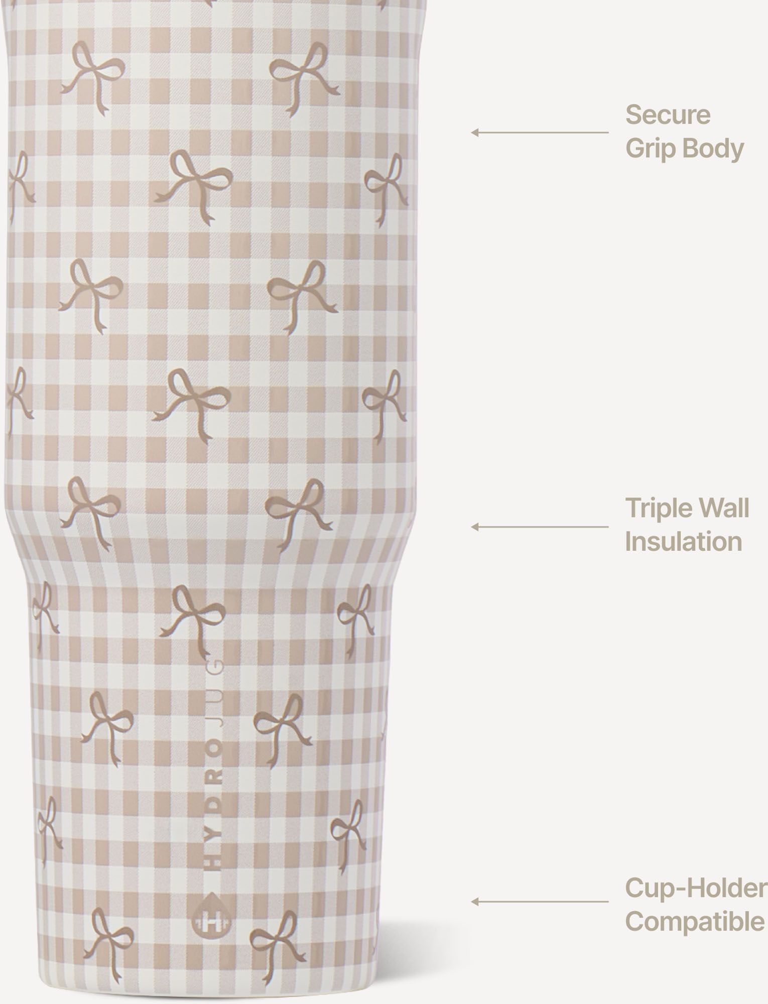HYDROJUG 32 oz. Sport Bottle - Cozy Collection product image