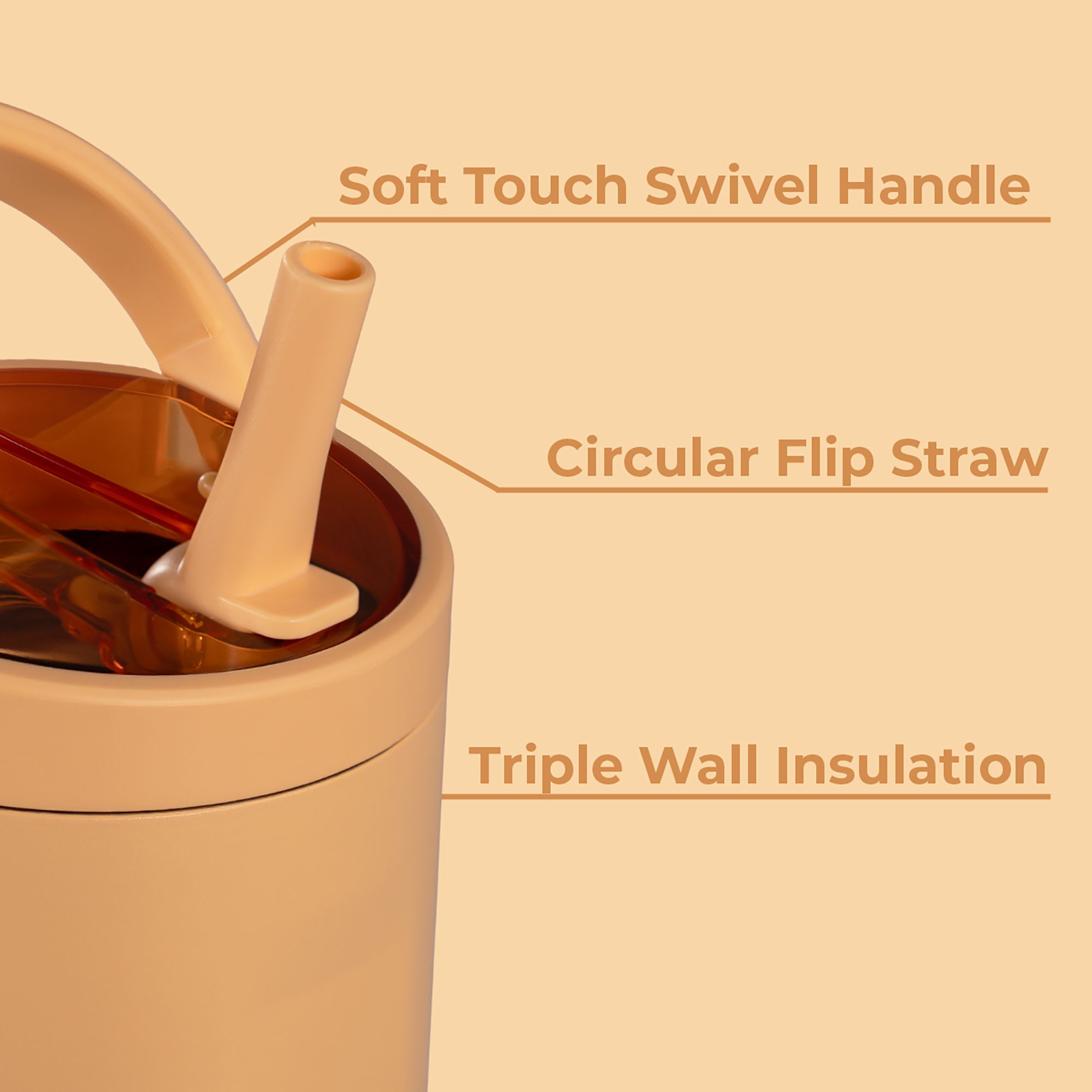 HYDROJUG 40 oz. Sport Bottle - Spring Collection product image