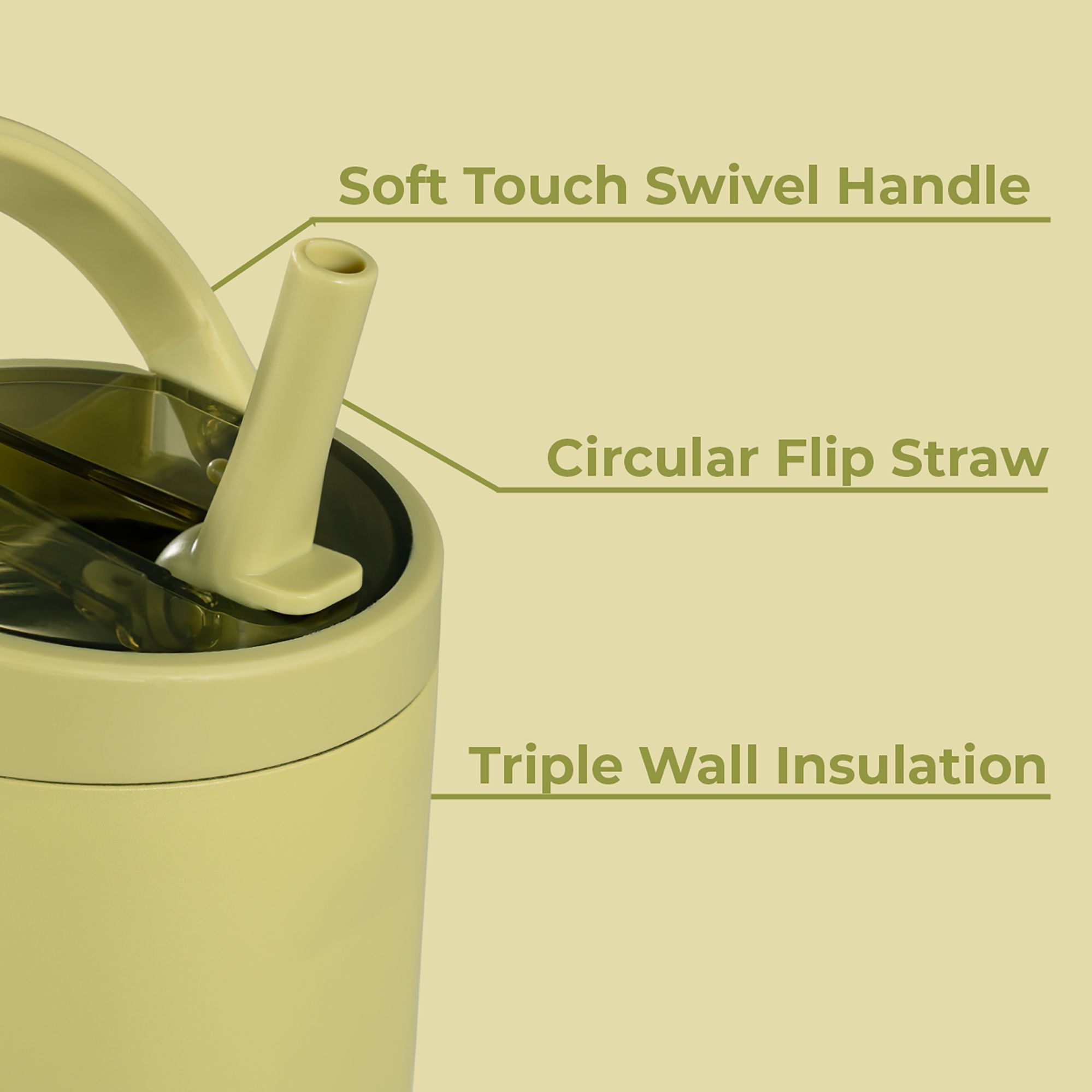 HYDROJUG 40 oz. Sport Bottle - Spring Collection product image