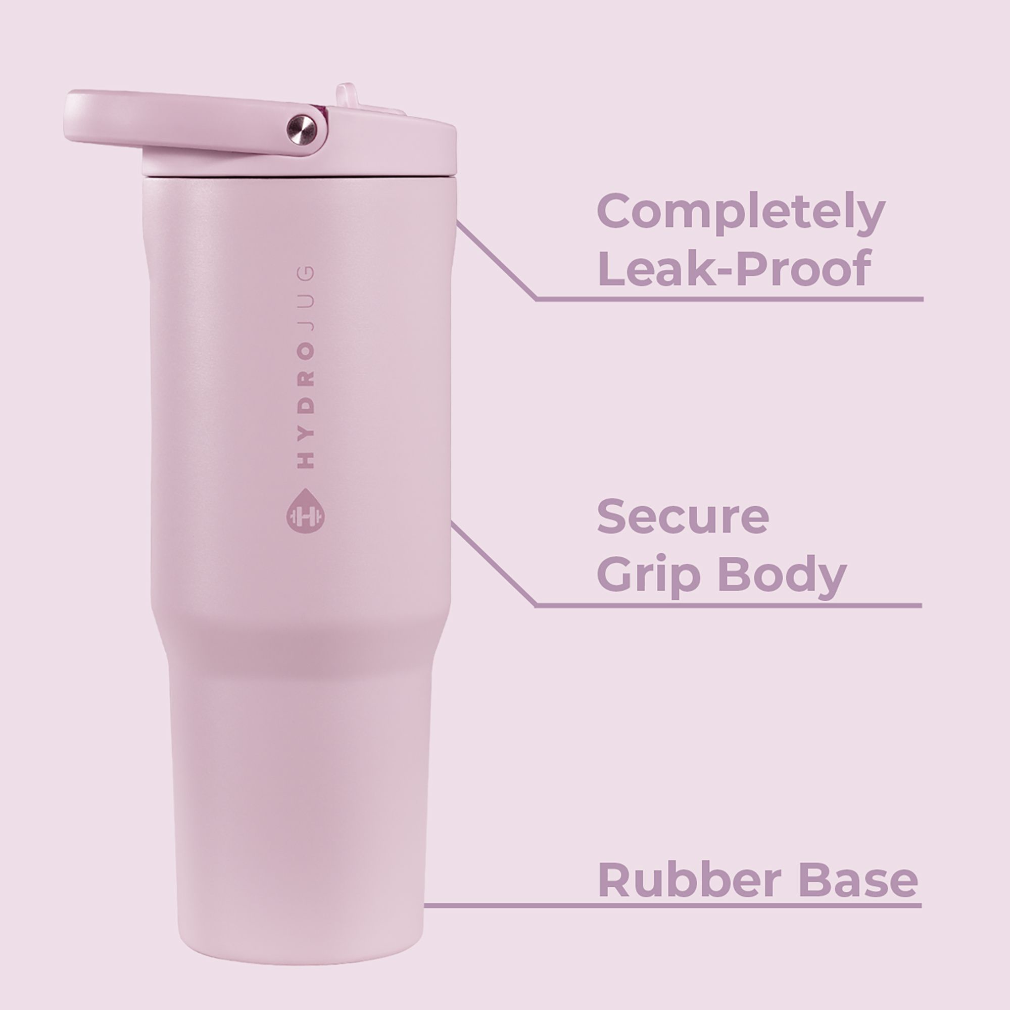 HYDROJUG 40 oz. Sport Bottle - Spring Collection product image