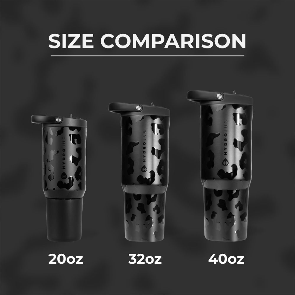 HYDROJUG 40 oz. Sport Bottle product image