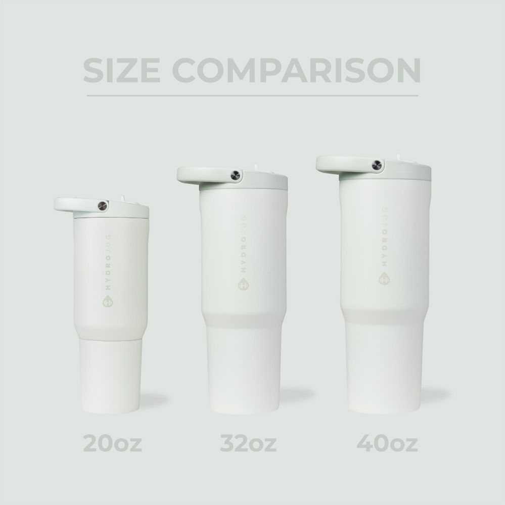 HYDROJUG 40 oz. Sport Bottle product image