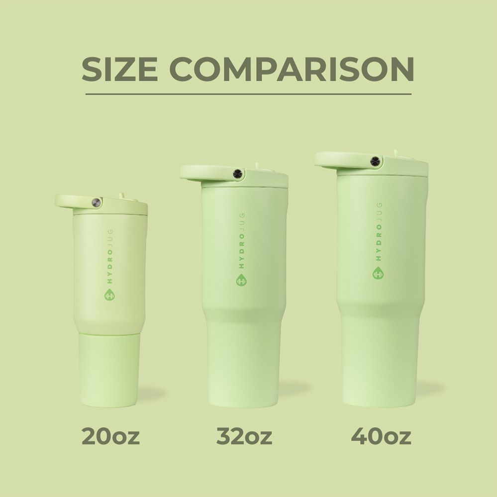 HYDROJUG 40 oz. Sport Bottle product image