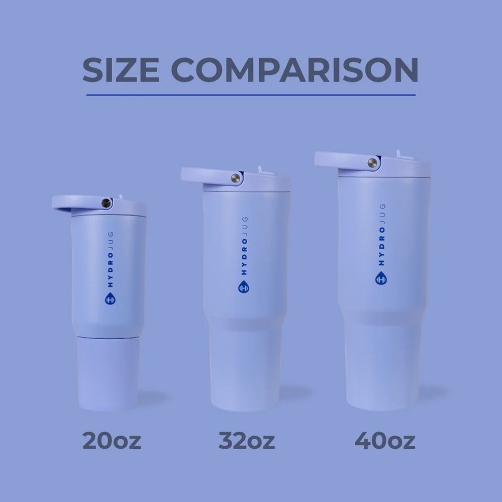 HYDROJUG 40 oz. Sport Bottle product image