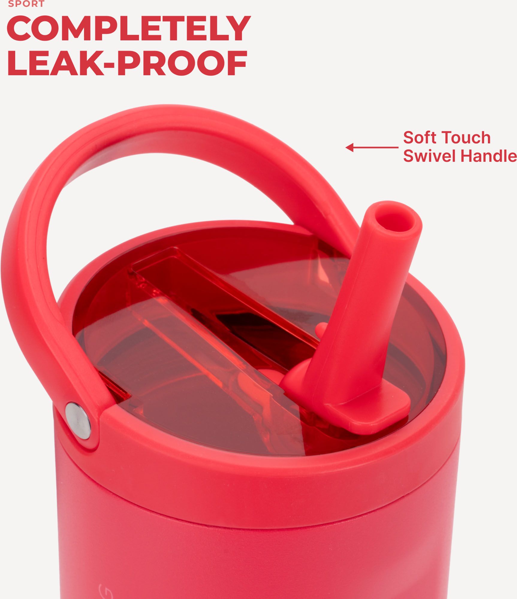 HYDROJUG 40 oz. Sport Bottle - Summer Colors product image