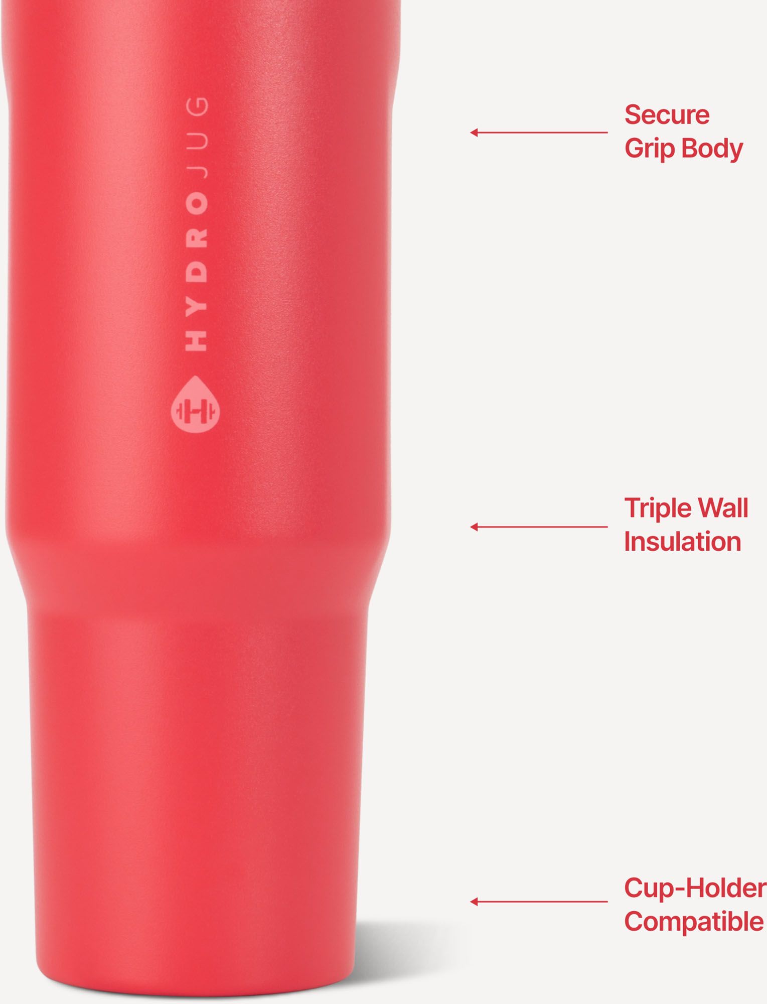 HYDROJUG 40 oz. Sport Bottle - Summer Colors product image