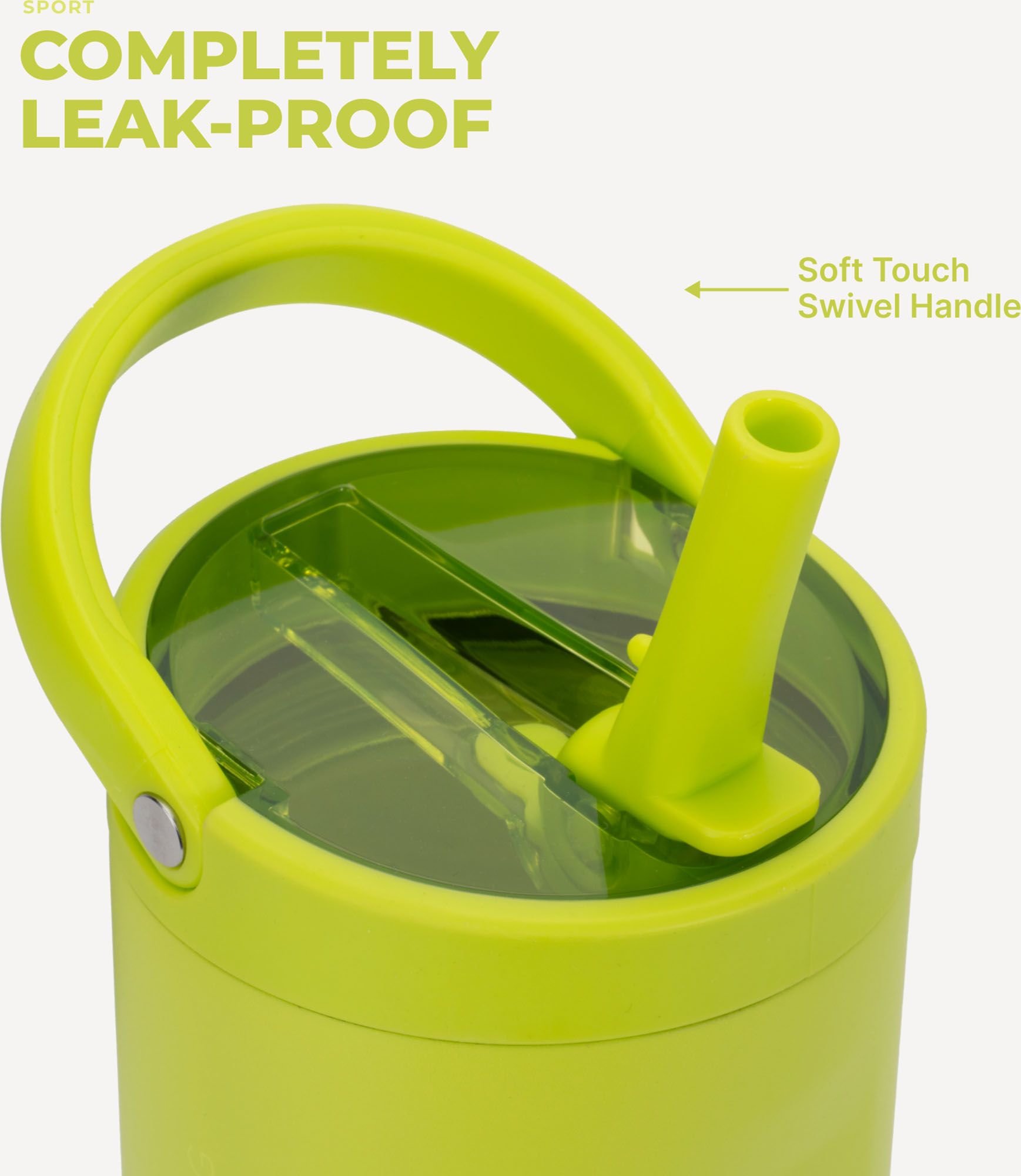 HYDROJUG 40 oz. Sport Bottle - Summer Colors product image