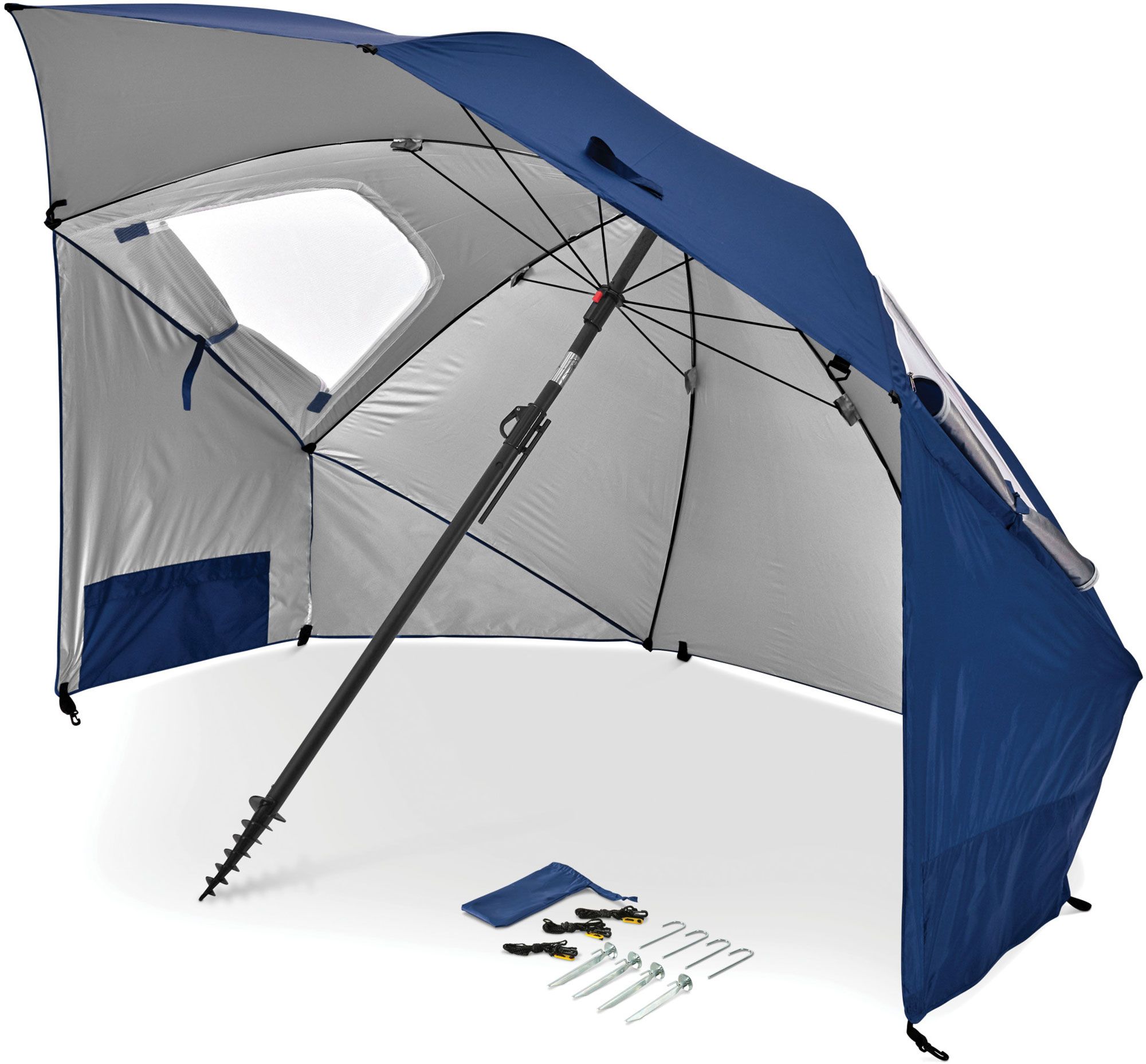 Sport-Brella Premiere UPF 50+ Umbrella Shelter - 8 Ft.