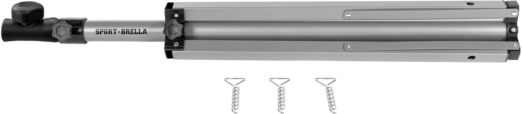 Sport-Brella 8' Premiere Umbrella with Freestand Base and Auger for Sand product image