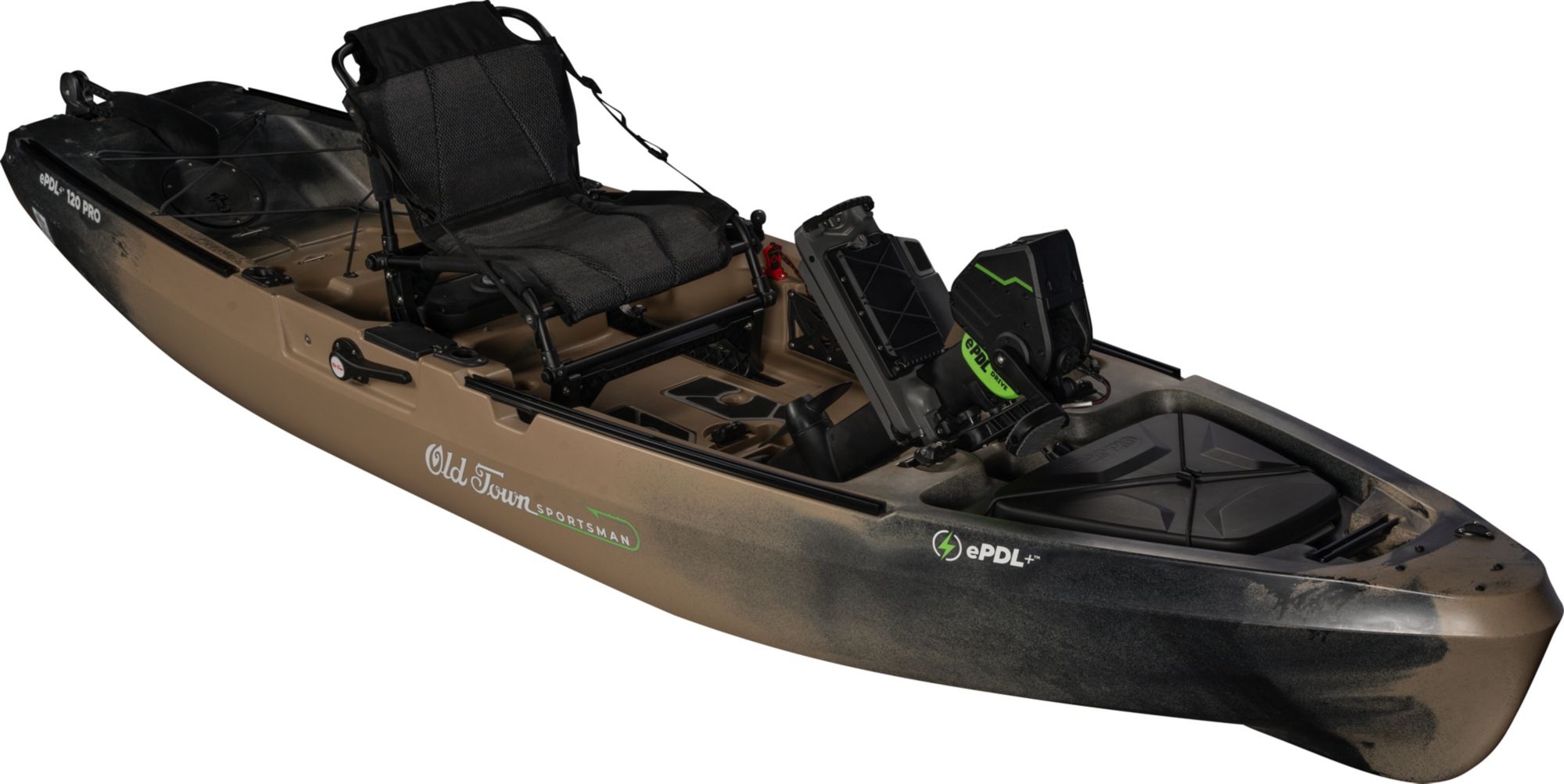 Old Town Sportsmans EPDL 120 Pro Kayak product image
