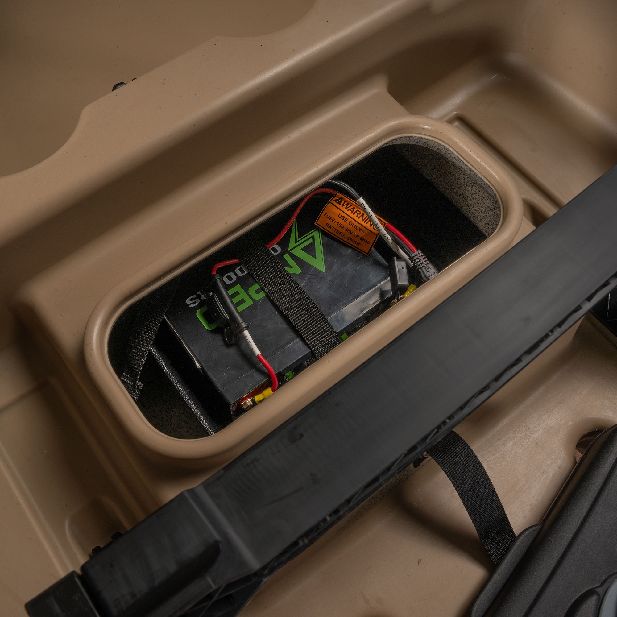 Old Town Sportsmans EPDL 120 Pro Kayak product image