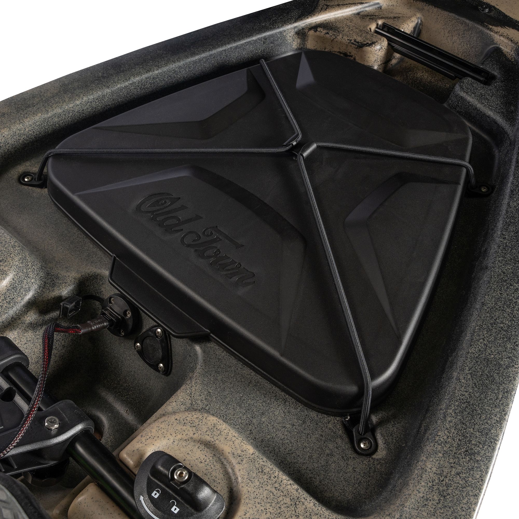 Old Town Sportsmans EPDL 120 Pro Kayak product image