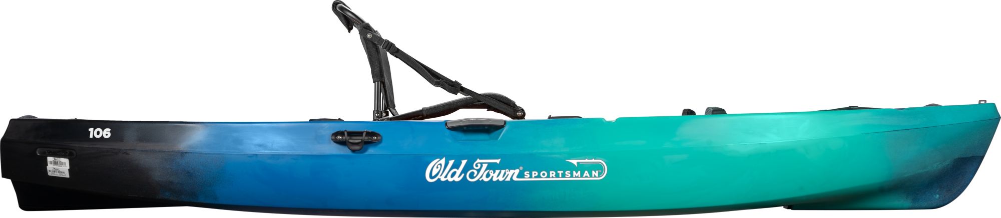 Old Town Sportsman 106 Angler Kayak product image