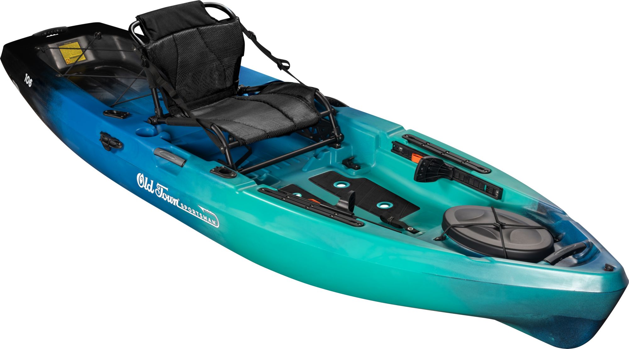 Old Town Sportsman 106 Angler Kayak product image