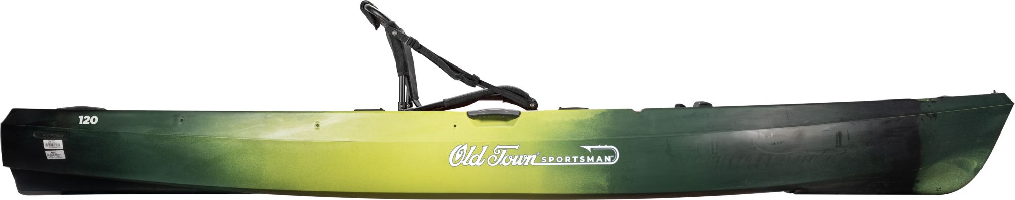 Old Town Sportsman 120 Angler Kayak product image