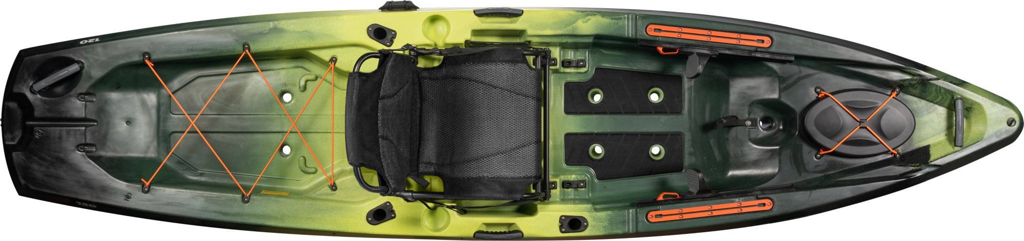 Old Town Sportsman 120 Angler Kayak product image