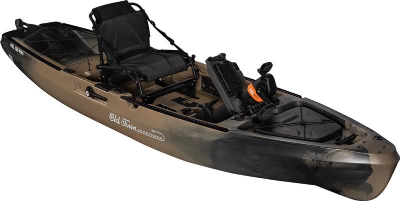 Old Town Sportsmans PDL 120 Pro Kayak product image