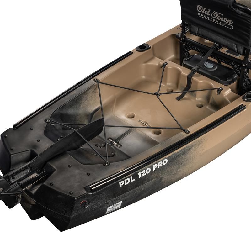 Old Town Sportsmans PDL 120 Pro Kayak product image